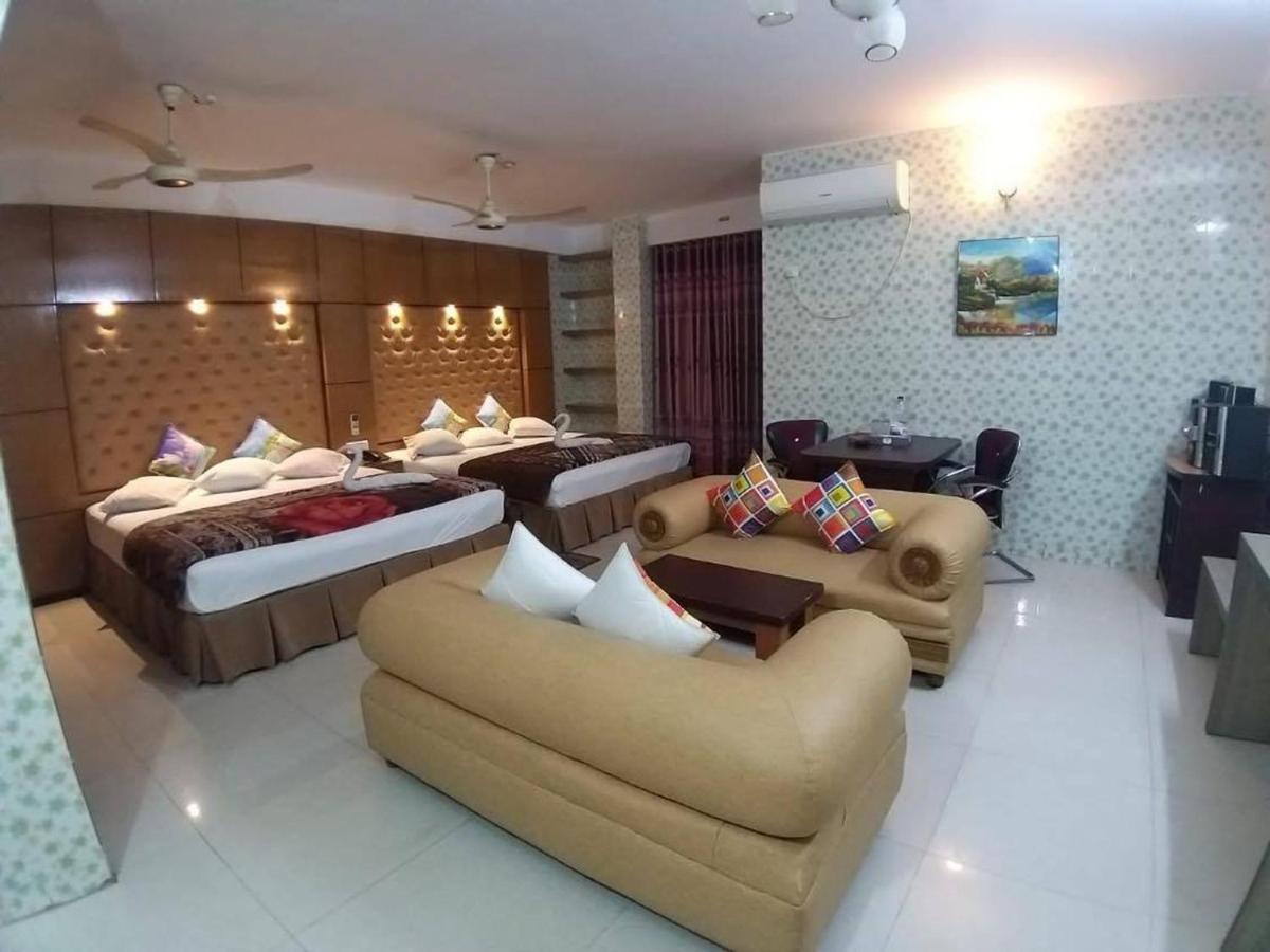 Saint Martin Resort كوكس بازار المظهر الخارجي الصورة