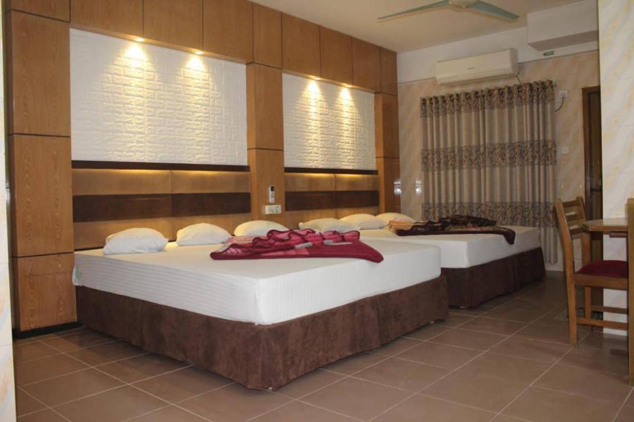 Saint Martin Resort كوكس بازار المظهر الخارجي الصورة