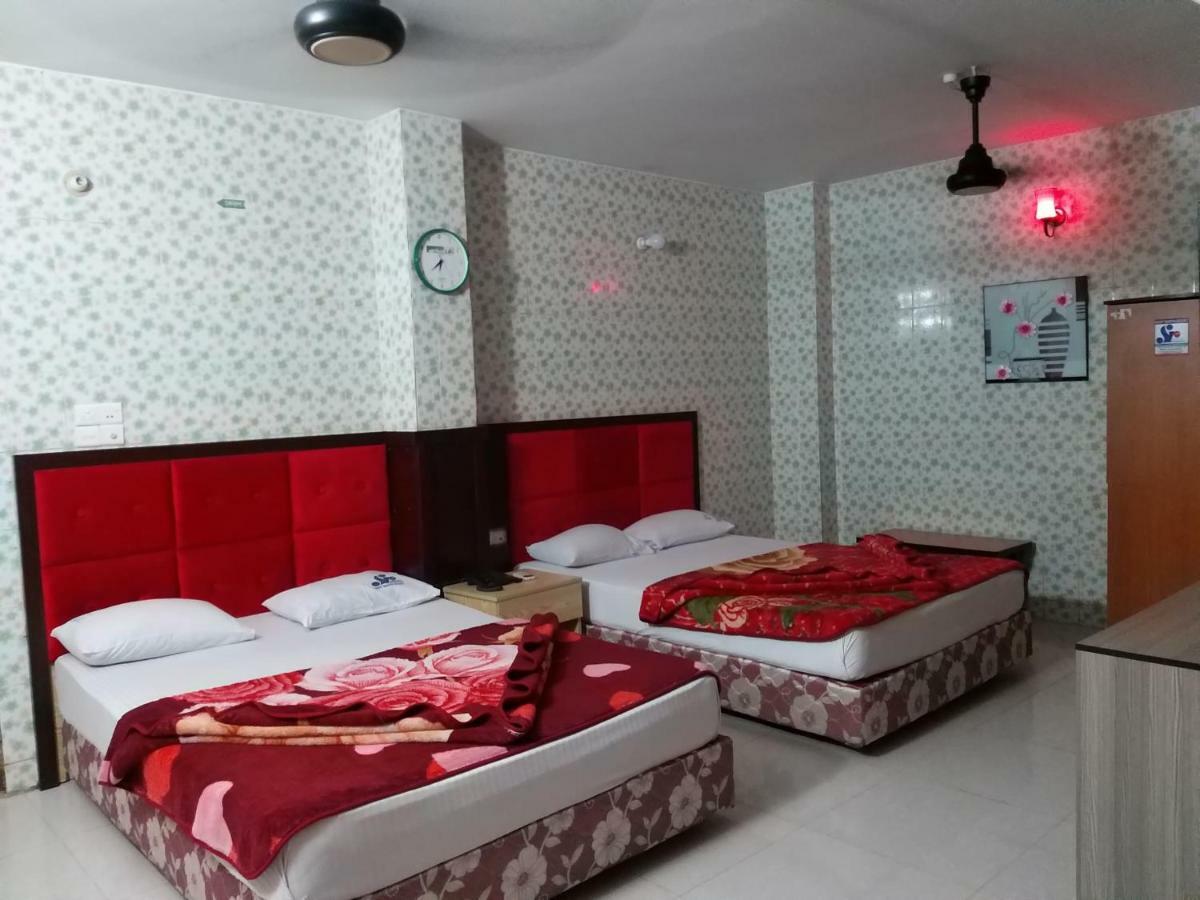 Saint Martin Resort كوكس بازار المظهر الخارجي الصورة
