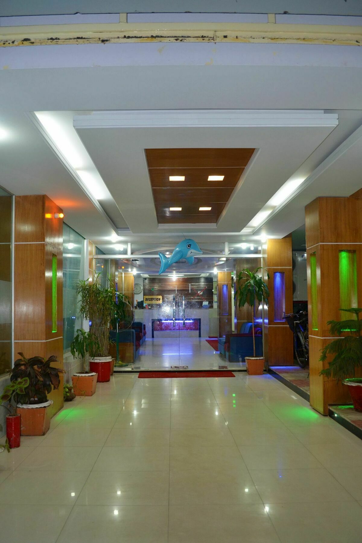 Saint Martin Resort كوكس بازار المظهر الخارجي الصورة