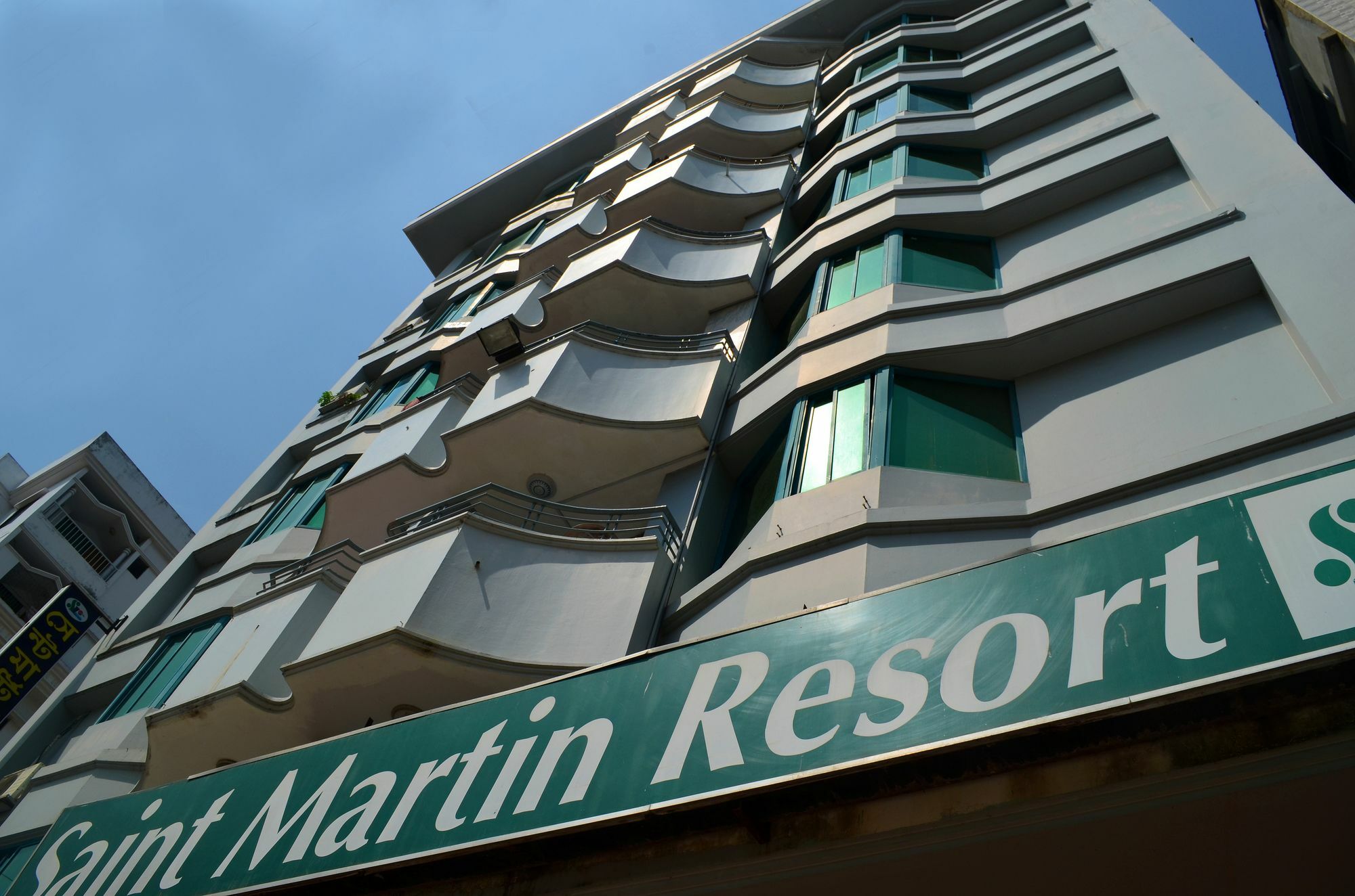 Saint Martin Resort كوكس بازار المظهر الخارجي الصورة